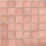Jasba Village mosaico ceramico in gres cotto opaco effetto pietra cucina bagno doccia MOSJB548 1 tappetino