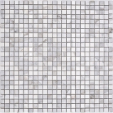 Jasba Agrob Buchtal Fresh Marble & More mosaico in ceramica gres carrara bianco ottico lucido aspetto marmo cucina bagno doccia MOSJBMM23 1 tappetino