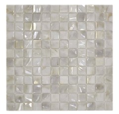 Mosaico piscina piastrella di mosaico piscina Beige Crema avorio parete doccia SPAGNA - MOS220-71250U_f