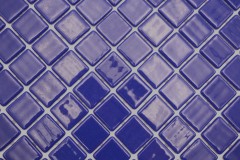 Piastrella di mosaico dipinta a mano mosaico piscina mosaico piscina blu scuro blu navy parete doccia SPAGNA - MOS220-25803U_m