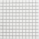 Mosaico ceramico piastrelle doccia alzatina BIANCO LUCIDO piastrelle bagno alzatina cucina MOS18D-0101
