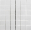 Piastrella di ceramica mosaico bianco lucido piastrelle specchio parete bagno MOS16B-0101