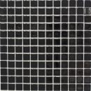 Piastrella a mosaico NIGHT BLACK SHINING Alzatina per cucina MOS18D-0301_f