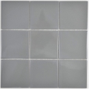 Mosaico piastrelle muro ceramica metallo lucido piastrelle bagno piastrelle cucina piastrelle WC - MOS23-2203