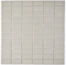 Piastrella a mosaico tondini in ceramica fango lucido piastrella WC bagno MOS24D-2401_f