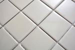 Piastrella di mosaico dipinta a mano SCHLAMM GREY MANHATTAN backsplash lucido MOS14-2401_m