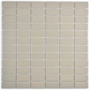 Asta mosaico piastrella ceramica fango opaco piastrella WC bagno MOS24D-2411