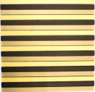 Piastrella a mosaico Aste in alluminio nero bronzo oro Piastrella backsplash parete cucina MOS49-B301