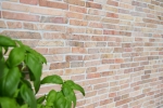 Piastrella di mosaico dipinta a mano Marmo pietra naturale rosso Mattone Rossoverona MOS40-0145_m