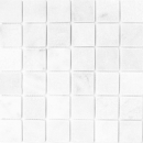 Piastrella di marmo a mosaico pietra naturale Ibiza bianco grigio chiaro crema doccia parete pavimento cucina - MOS40-42048