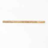 Bordo Travertino pietra naturale Noce marrone profilo pietra naturale Pencil aspetto antico parete cucina pavimento bagno - MOSPENC-44315
