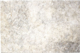Piastrella Travertino pietra naturale Argento argento bianco grigio chiaro piastrella pietra naturale argento aspetto antico piastrella pavimento piastrella parete cucina - MOSF-45-47061