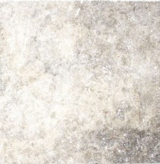 Piastrella Travertino pietra naturale Argento argento bianco grigio chiaro pietra naturale piastrella argento aspetto antico pavimento piastrella muro cucina - MOSF-45-47030