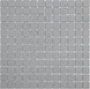 Piastrelle di mosaico quarzo composito pietra artificiale Grigio artificiale MOS46-ASM23