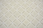 Campione a mano mosaico piastrelle vetro grigio chiaro parete piastrelle bagno piastrelle doccia splashback piastrelle backsplash MOS200-A05-N_m