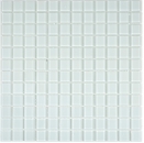 Piastrella di mosaico Mosaico di vetro bianco Mosaico di piscina Mosaico di piscina MOS63-0102