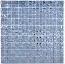 Alzatina a mosaico Mosaico di vetro traslucido platino Cristallo di vetro platino BAGNO WC Cucina PARETE MOS92-0327_f